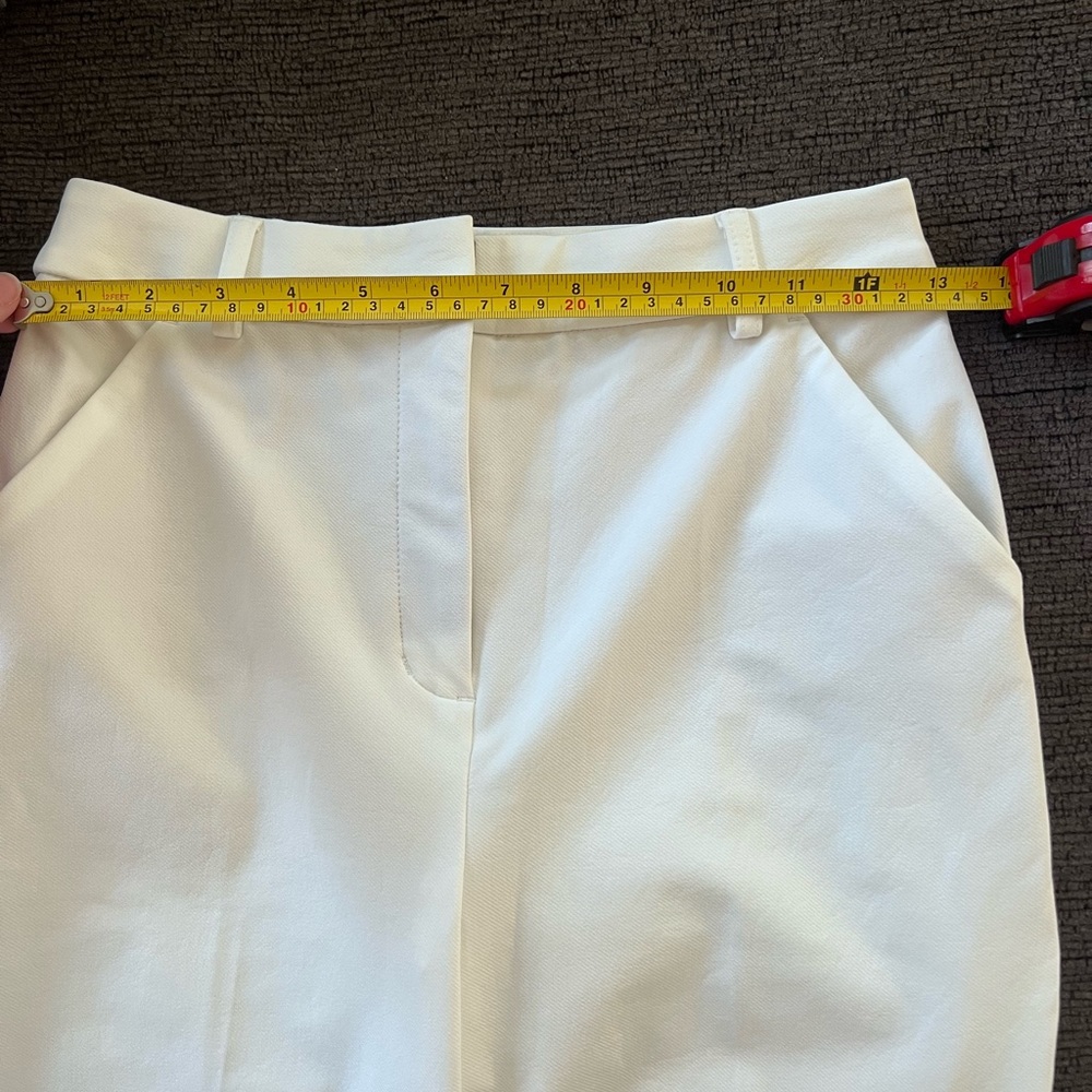 Express White Slacks - image 6